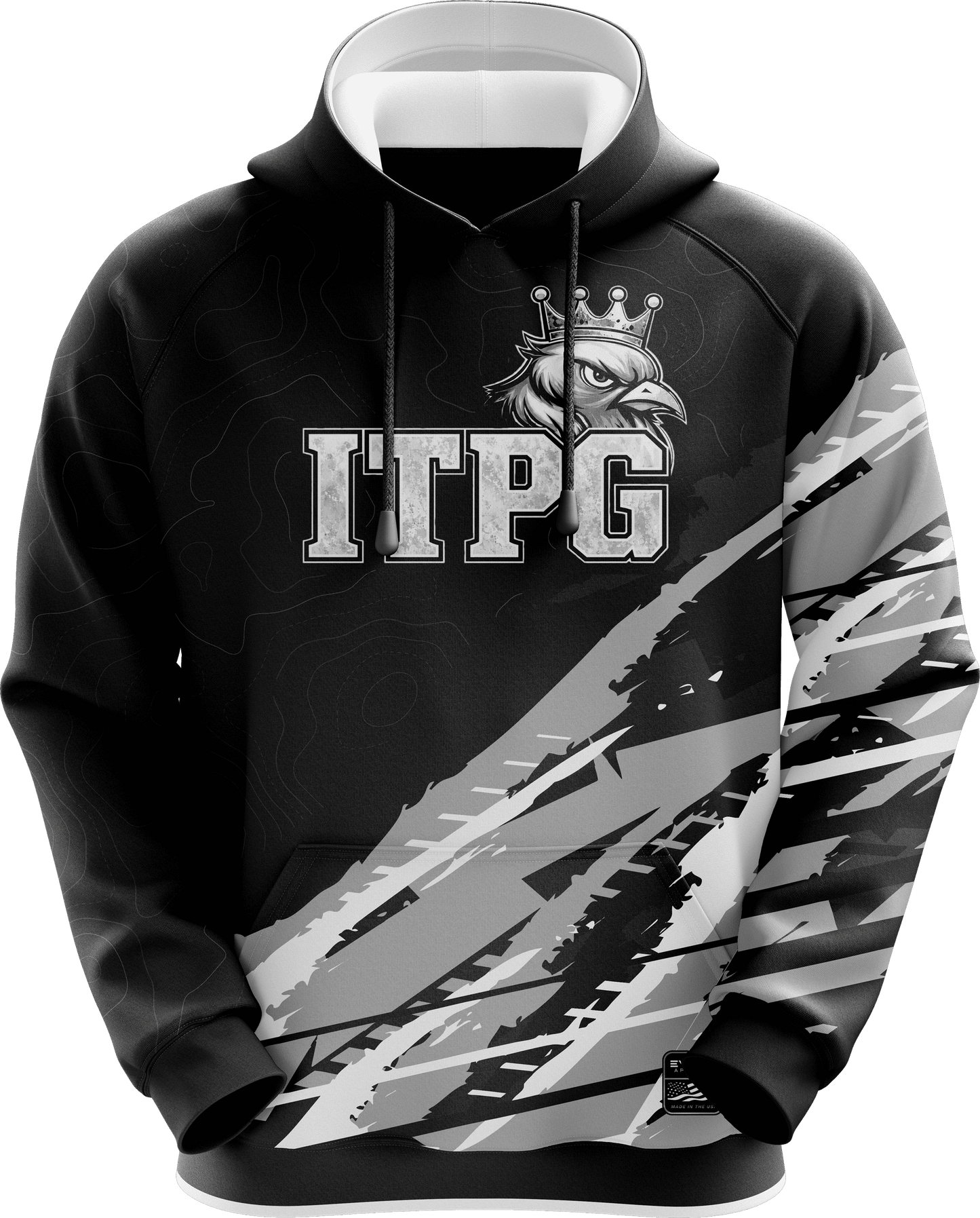 ITPG Esports Premium Pro Hoodie