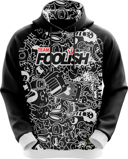 Team Foolish Esports Pro Hoodie