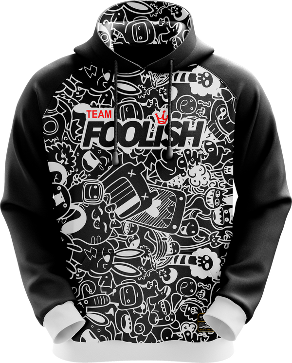 Team Foolish Esports Pro Hoodie