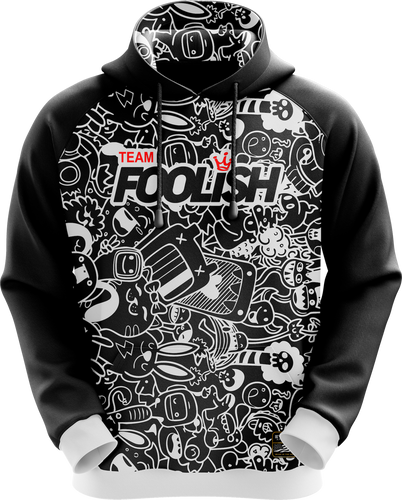 Team Foolish Esports Pro Hoodie