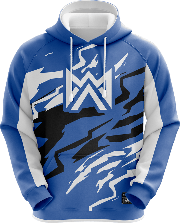 MAYHEM UNITY Esports Premium Pro Hoodie