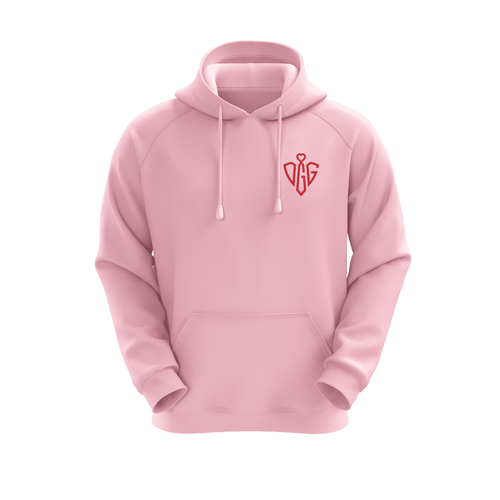 Division GG Esports Valentine Hoodie
