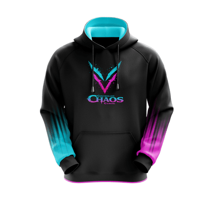 Controlled Chaos Gaming Premium Hoodie