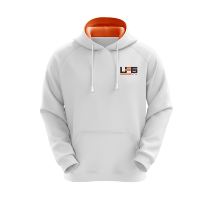 UFG Esports Premium Hoodie 2025 White