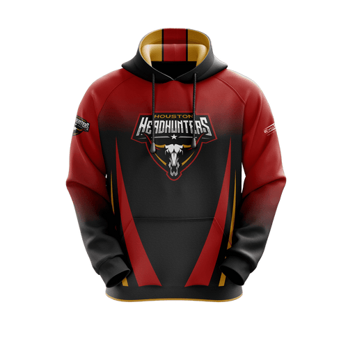 Houston Headhunters Pro Hoodie