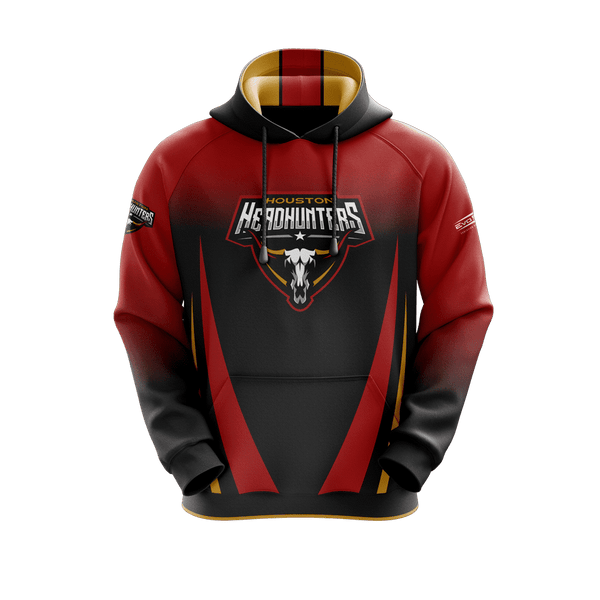 Houston Headhunters Pro Hoodie