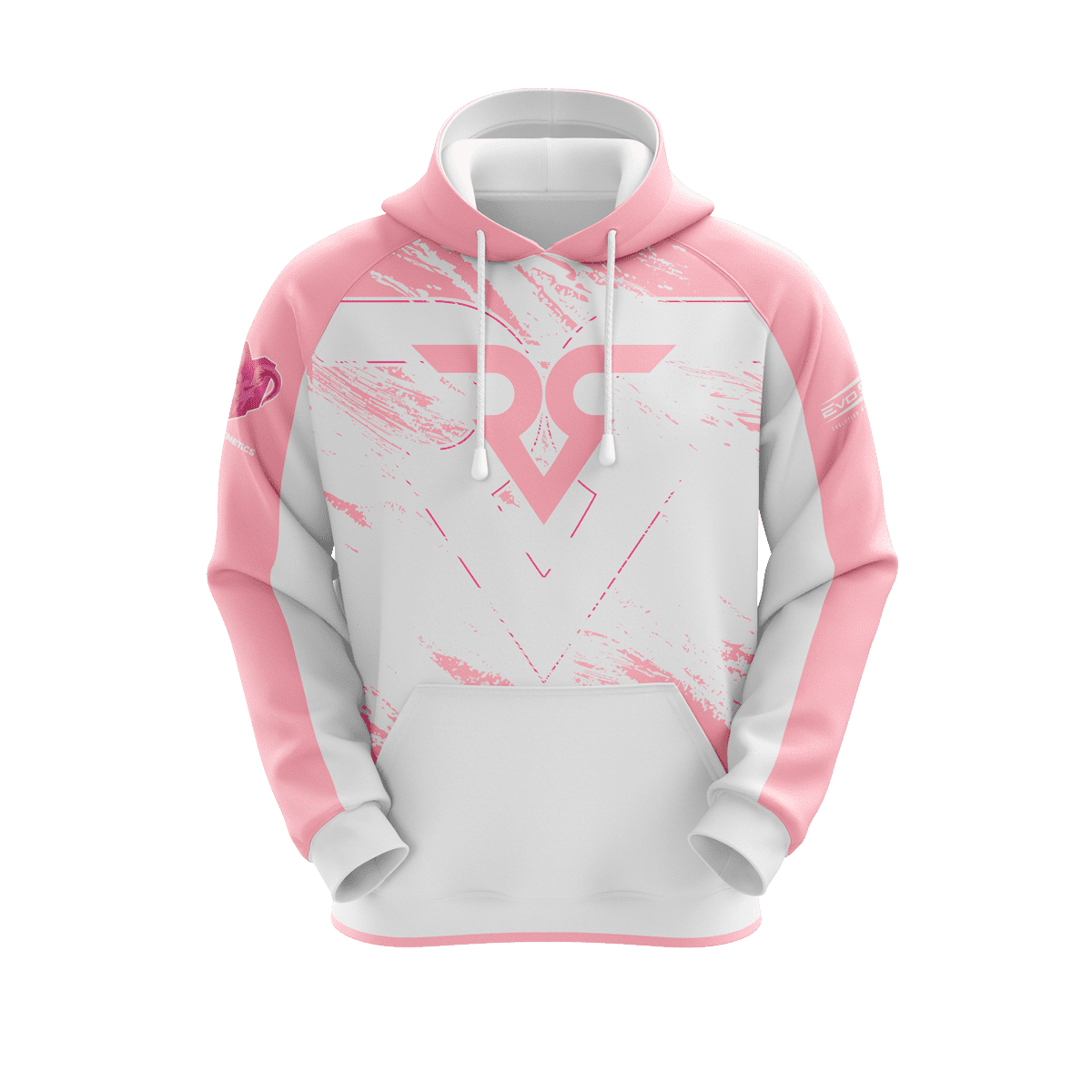 Risen Rose Pro Hoodie