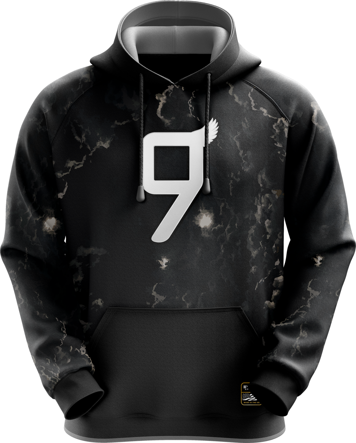 9FLY Esports Premium Hoodie