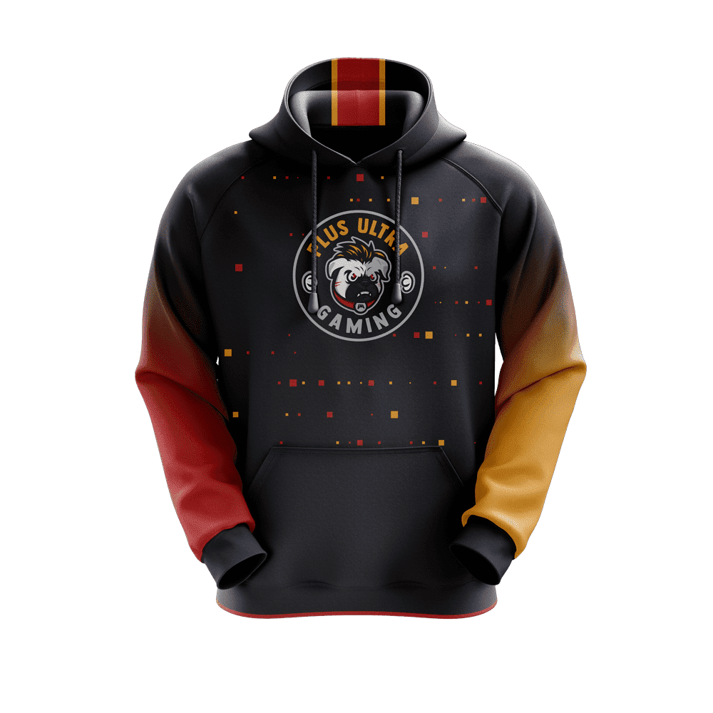 Plus Ultra Gaming Esports Premium Hoodie