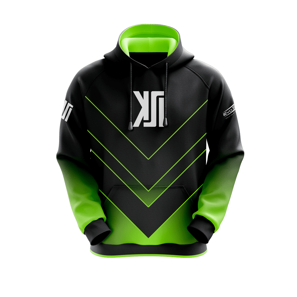 Knowledge Strength Integrity Esports Premium Hoodie