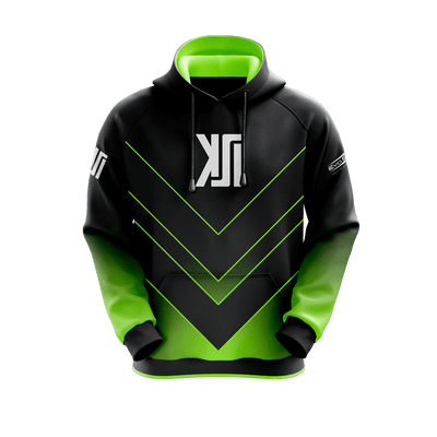 Knowledge Strength Integrity Esports Premium Hoodie