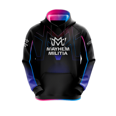 MAYHEM MILITIA Esports Premium Hoodie