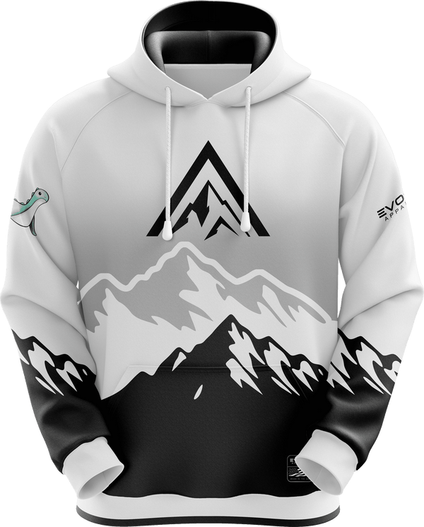 ALPINE Esports Premium Pro Hoodie