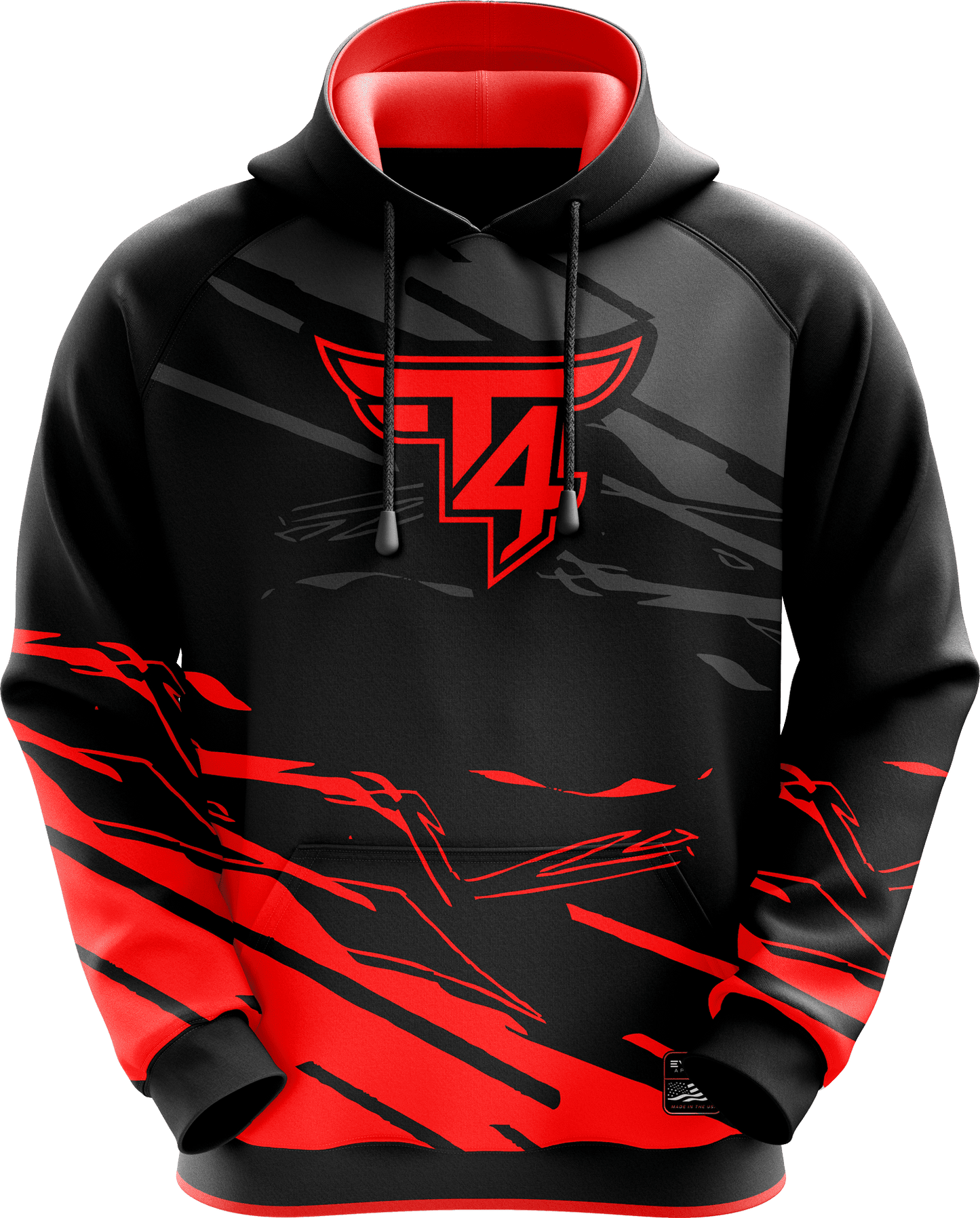 TRINITY4 Esports Premium Hoodie