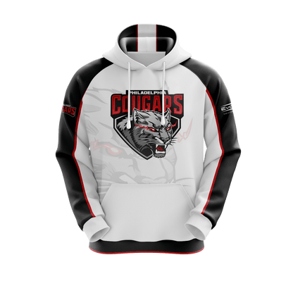 Philadelphia Cougars Pro Hoodie