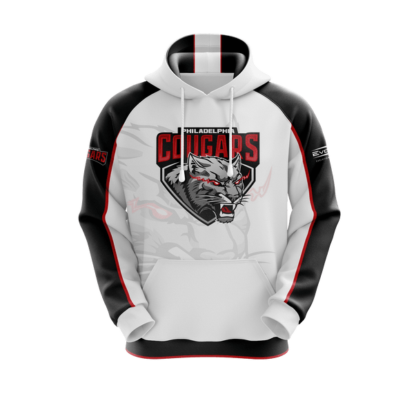 Philadelphia Cougars Pro Hoodie