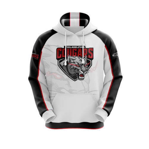 Philadelphia Cougars Pro Hoodie