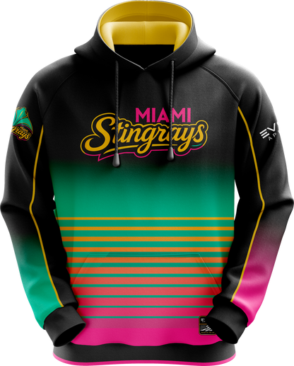 MIAMI STINGRAY Esports Premium Hoodie