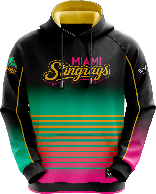 MIAMI STINGRAY Esports Premium Hoodie
