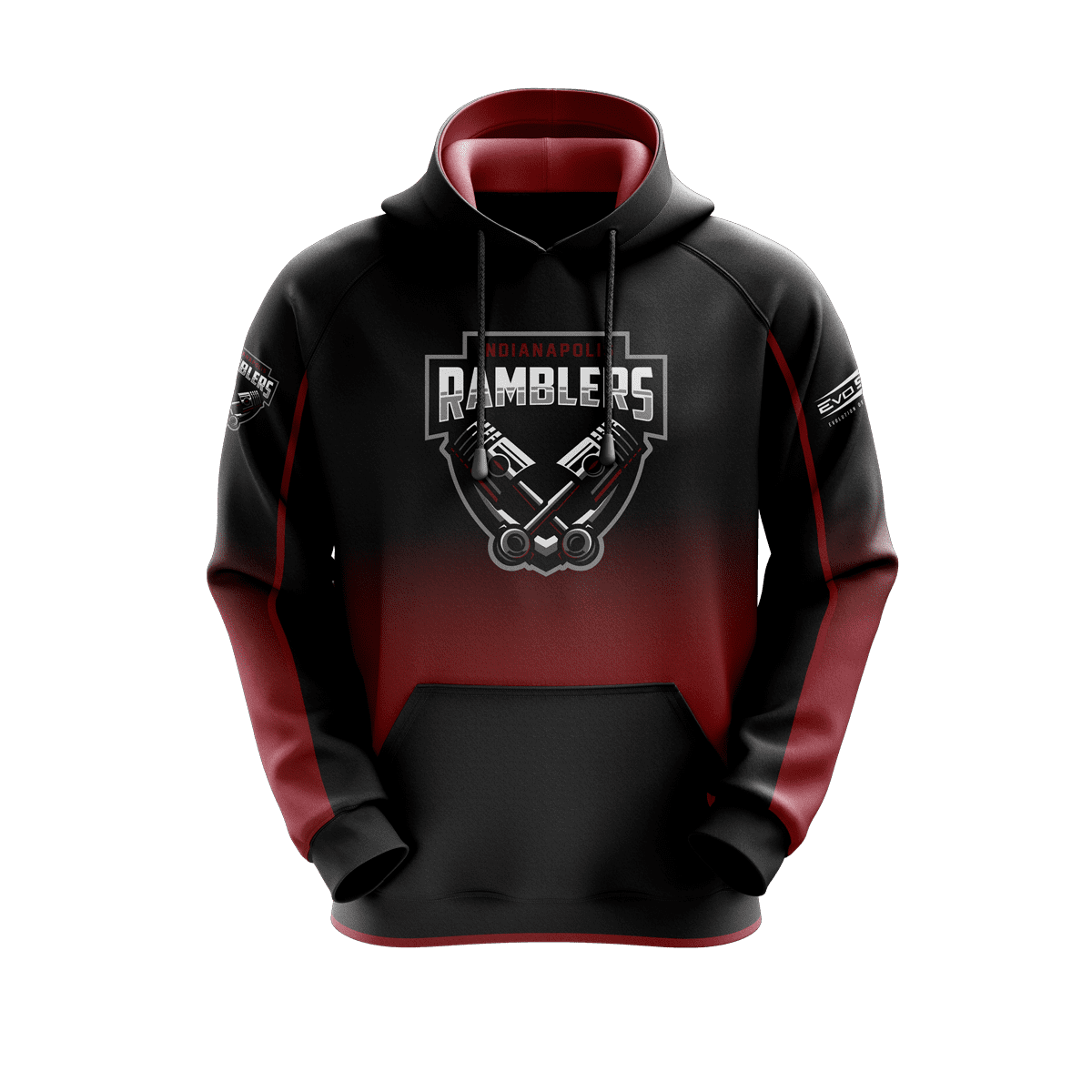 Indianapolis Ramblers Pro Hoodie