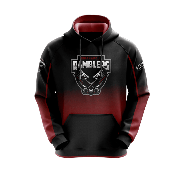 Indianapolis Ramblers Pro Hoodie