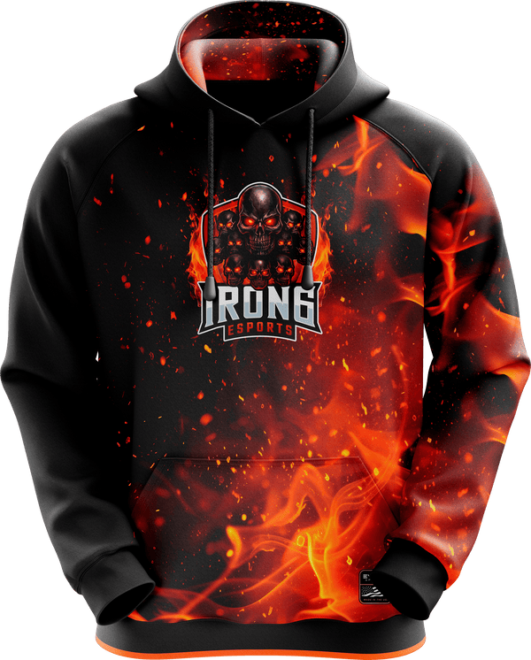 IRON6 Esports Premium Hoodie