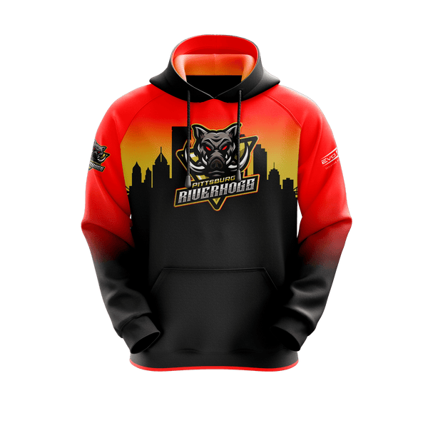 Pittsburgh Riverhogs Pro Hoodie