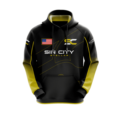 SinCityStellar Pro Hoodie
