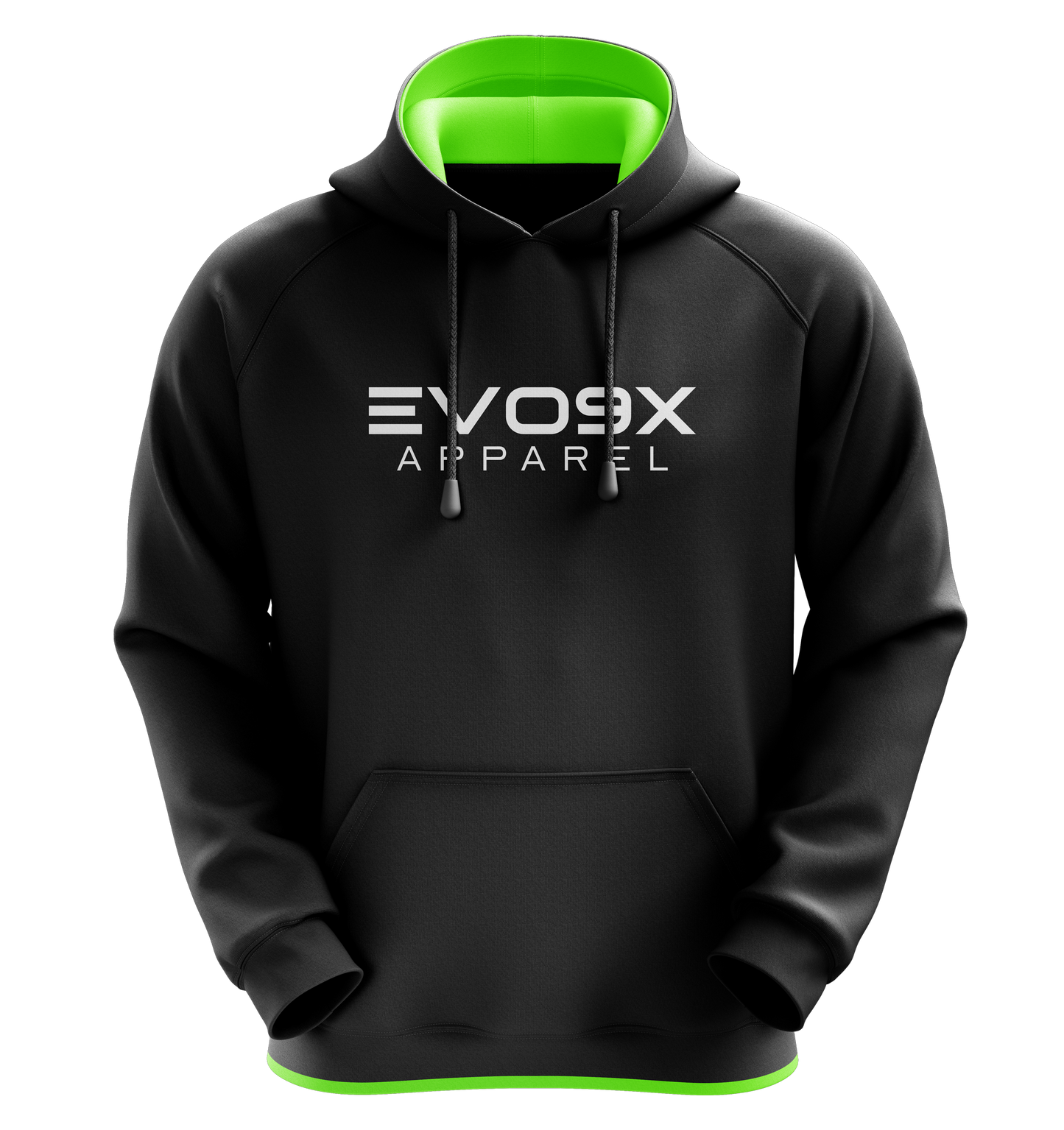 Custom Pro Hoodie Design