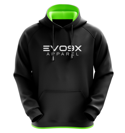 Custom Pro Hoodie Design