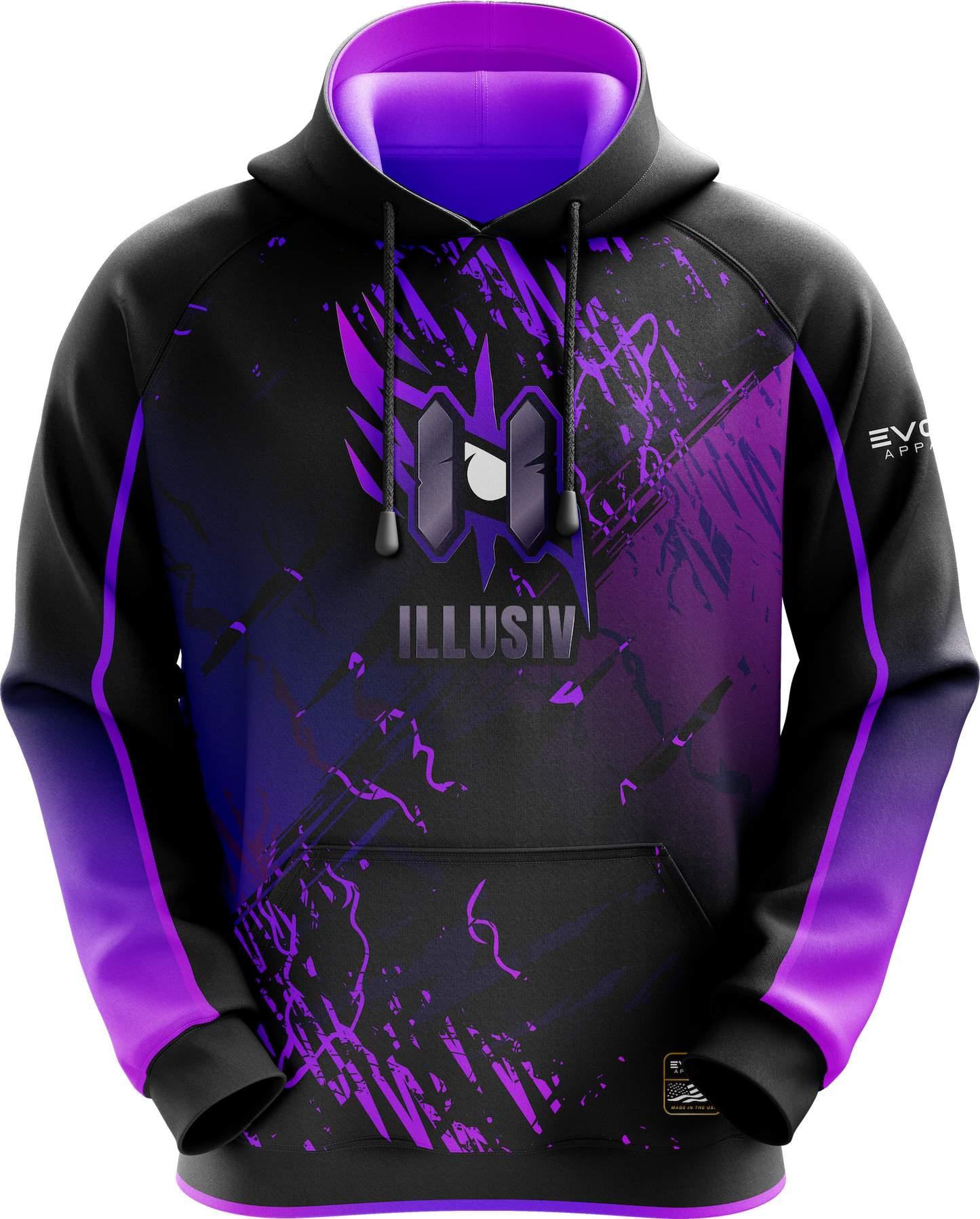 ILLUSIV Esports Premium Hoodie