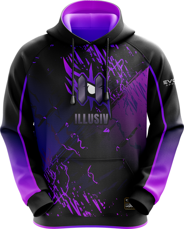 ILLUSIV Esports Premium Hoodie