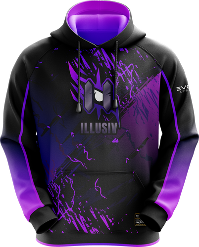ILLUSIV Esports Premium Hoodie