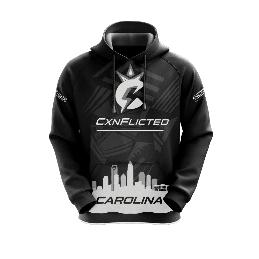 CxnflictedGG Premium Hoodie