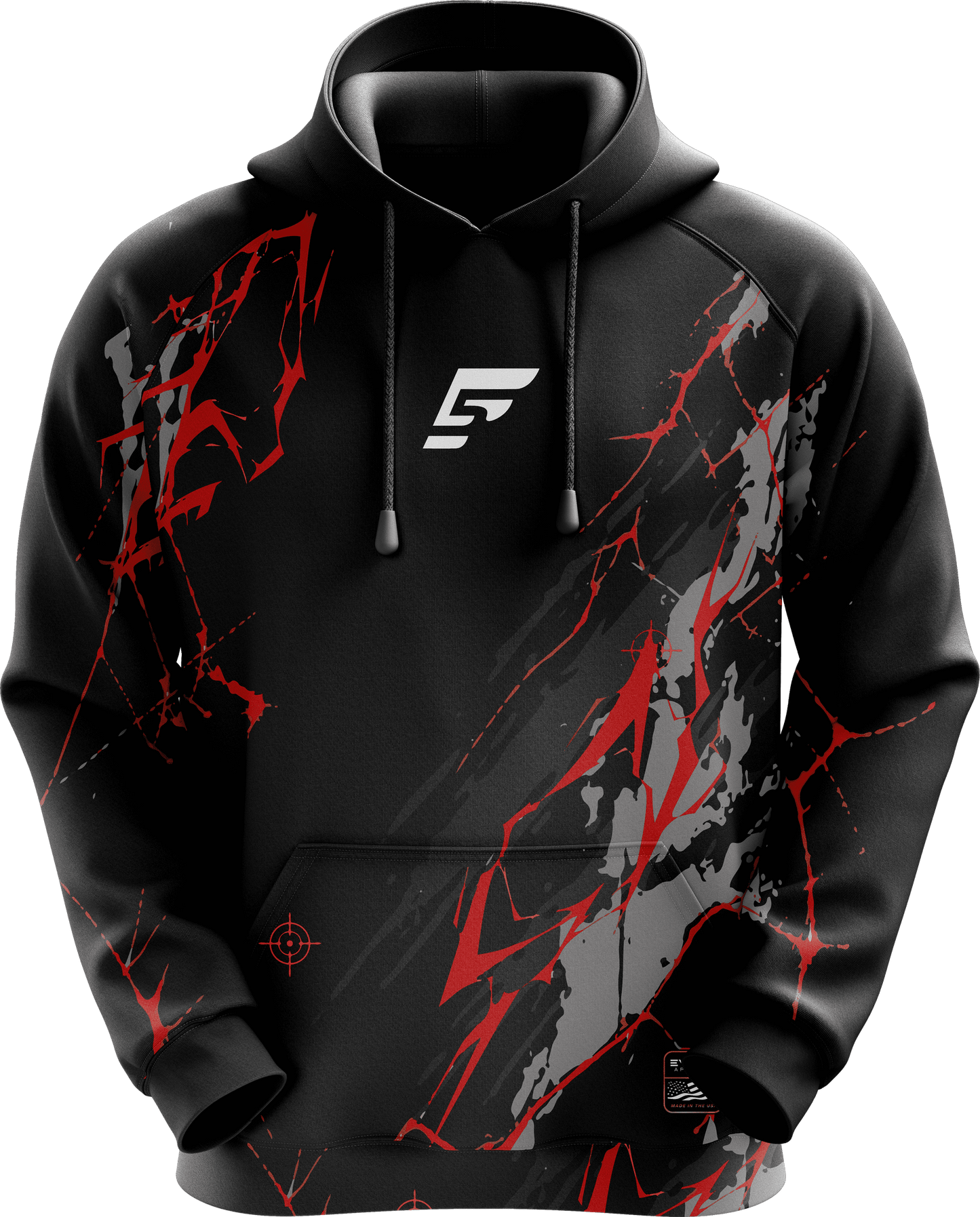 F5 Esports Premium Pro Hoodie V6
