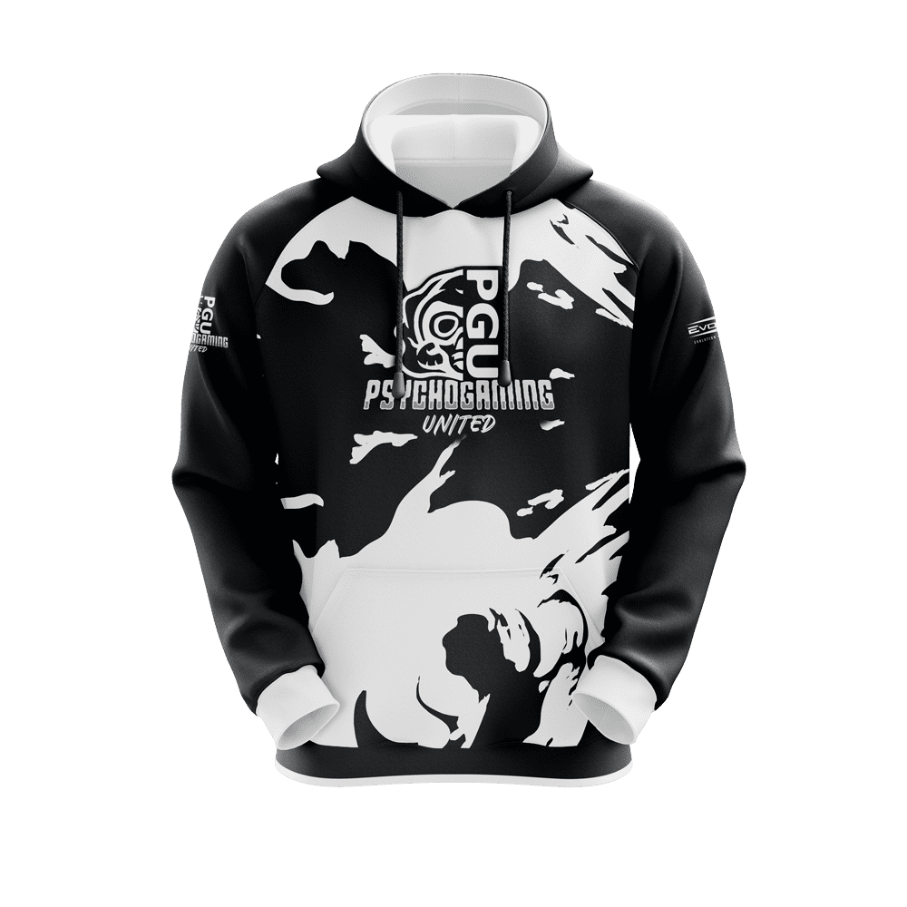 PSYCHO GAMING UNITED Esports Premium Hoodie