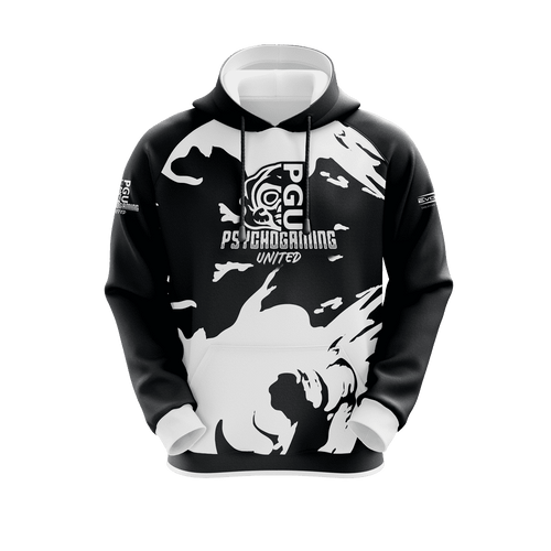 PSYCHO GAMING UNITED Esports Premium Hoodie