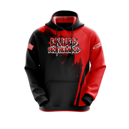 Exiled Brotherhood Pro Hoodie