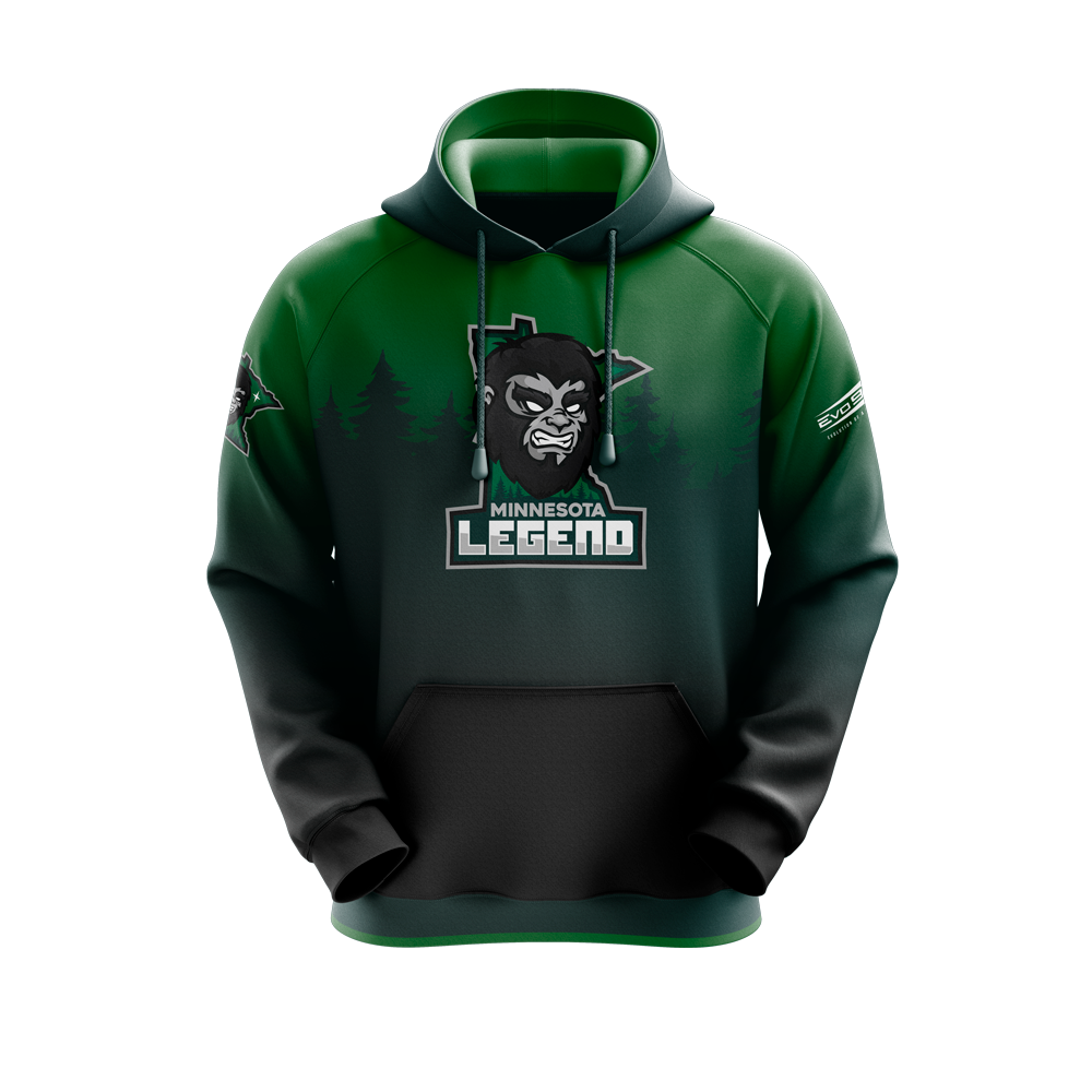 Minnesota Legend Pro Hoodie 2K24