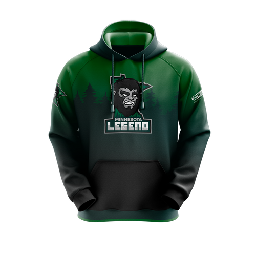 Minnesota Legend Pro Hoodie 2K24