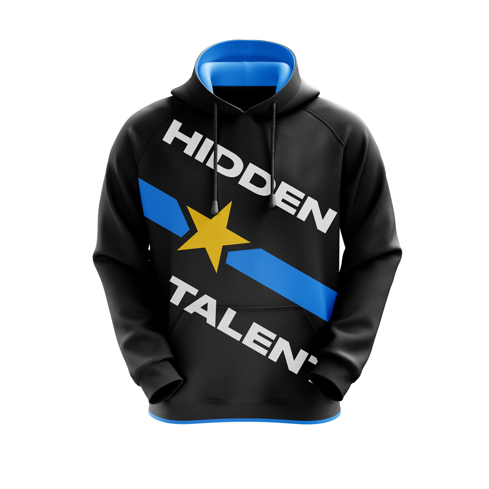 Hidden Talent Esports Premium Hoodie