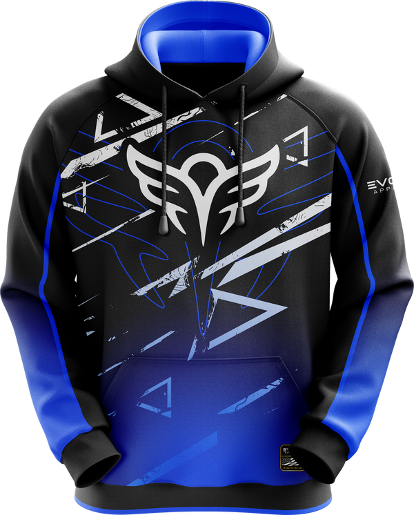 91 ANGELS Esports Premium Hoodie