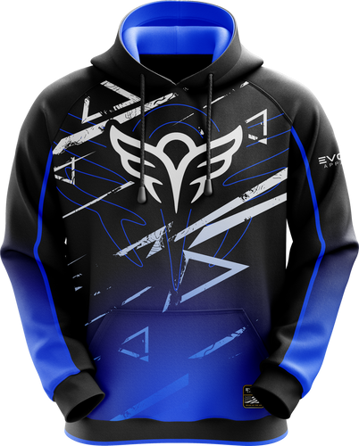 91 ANGELS Esports Premium Hoodie