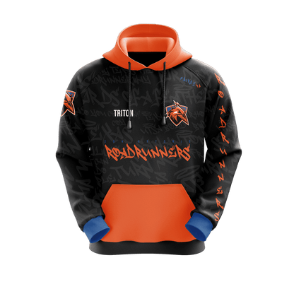 UTSA Black Bird Hoodie