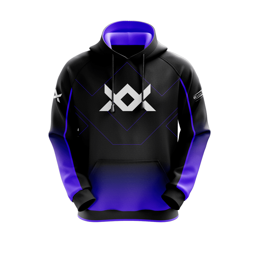 Team 2x Gaming Pro Hoodie