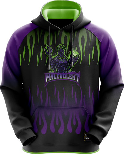 Malevolent Esports Club Premium Hoodie