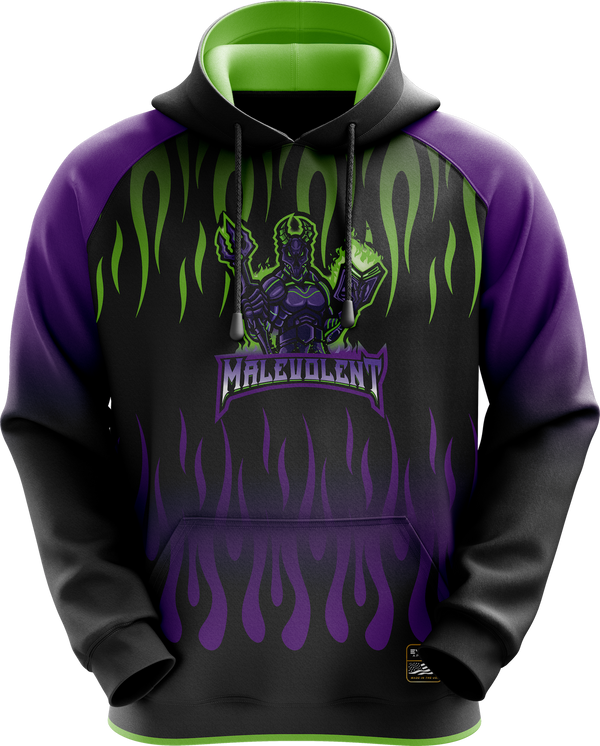 Malevolent Esports Club Premium Hoodie