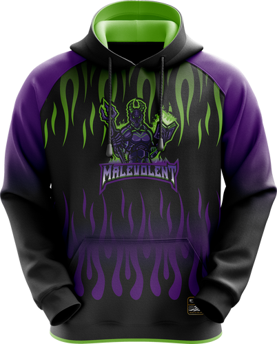 Malevolent Esports Club Premium Hoodie