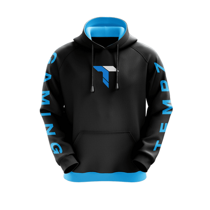 TempZ Gaming Pro Hoodie Black