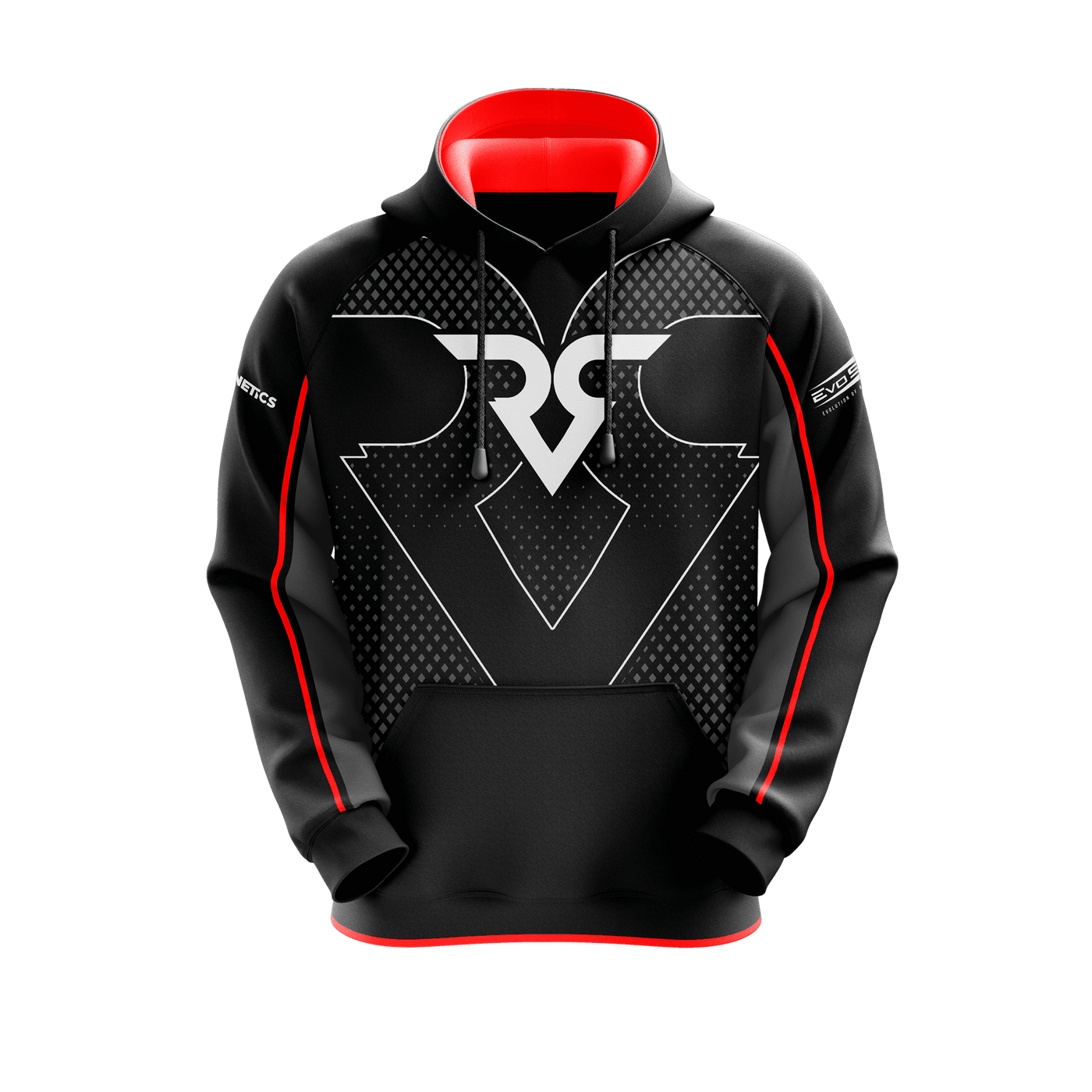 Risen Rose Pro Hoodie